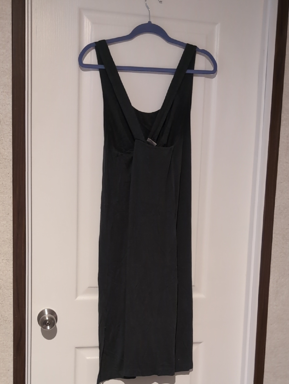 Soma Cool Nights And Days Lounge Dress, L - Picture 2 of 8